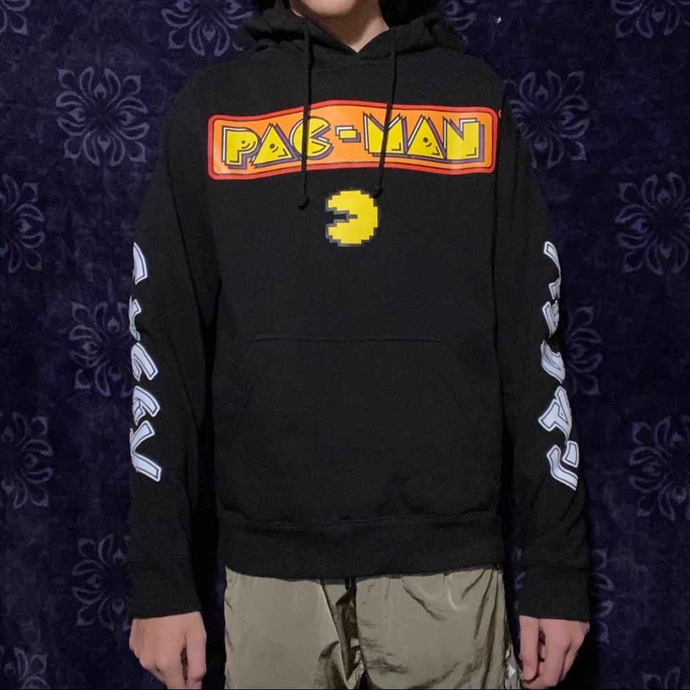 Cool Pac-Man Hoodie
